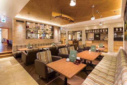 むさしの森珈琲 岡崎竜美丘ガーデンプレイス店