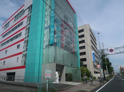 中部美容専門学校 岡崎校