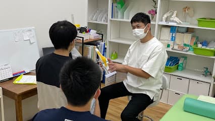 くりの木接骨院 矢作院