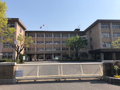 愛知県立岡崎西高等学校