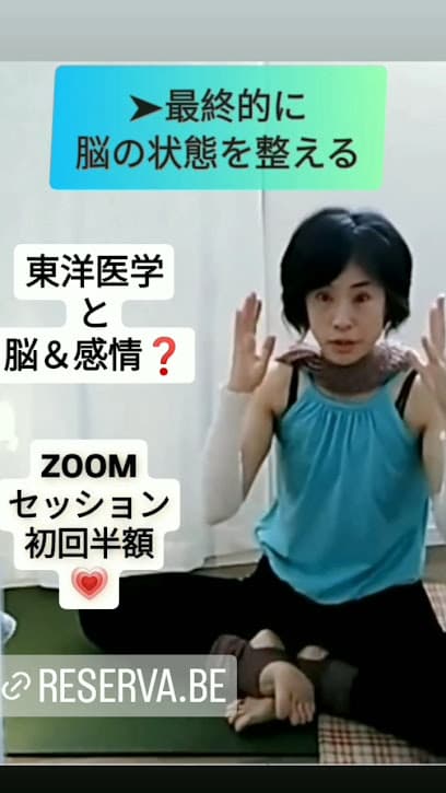 からだみヨガ＆内臓ケア整体 スタジオメイ【原因不明のからだ＆メンタル不調を呼吸・内臓・自律神経・インナーマッスル使いでセルフ解消♪】