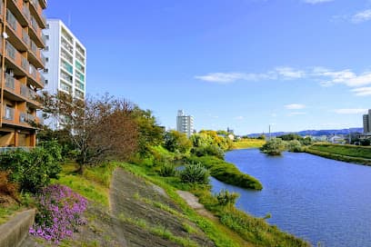 リバーサイド 朝日