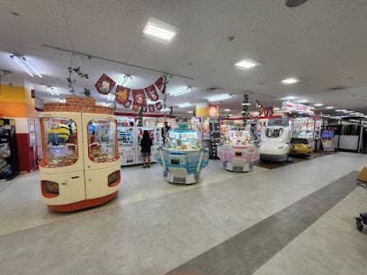 西友岡崎店ゲームコーナー