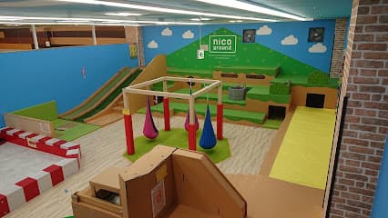 NICOPA & nico ground 岡崎店