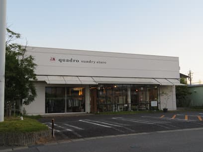 quadro sundry store 岡崎店