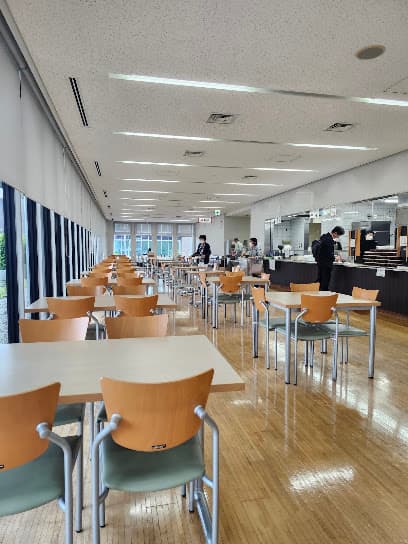 岡崎市役所 東庁舎内レストラン