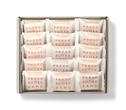 PRESS BUTTER SAND ジェイアール名古屋タカシマヤフードメゾン岡崎店