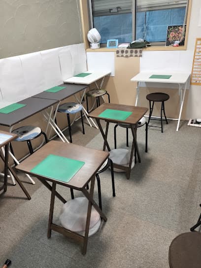 公文書写 六名小前教室