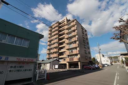 ユーハウス第3岡崎