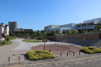 出会いの杜公園