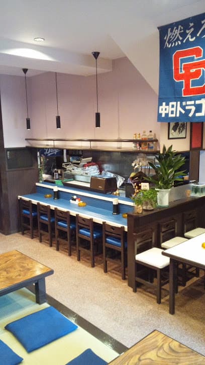 居酒屋 三絃 蛇の目鮨本店