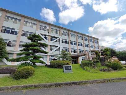 愛知県立岡崎北高等学校