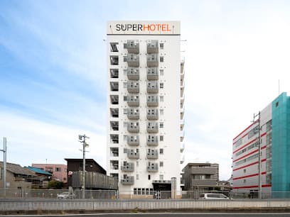 スーパーホテル岡崎