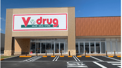 Ｖ・drug 岡崎医療センター前店