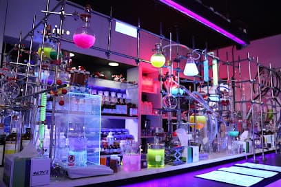 Science Bar ⌬ FRACTAL