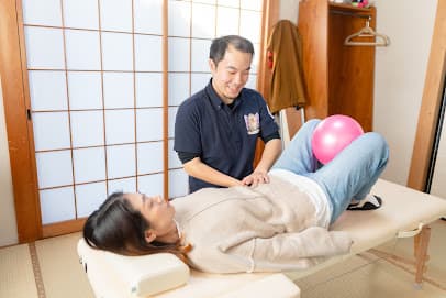 産後骨盤矯正・マタニティ専門整体サロンMamaLavie
