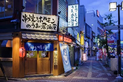 東岡崎 明月