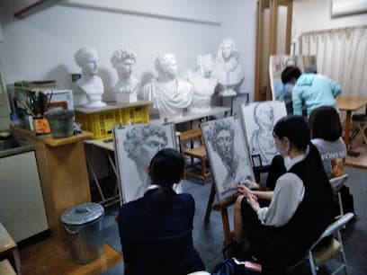 絵画教室ABC美術研究所