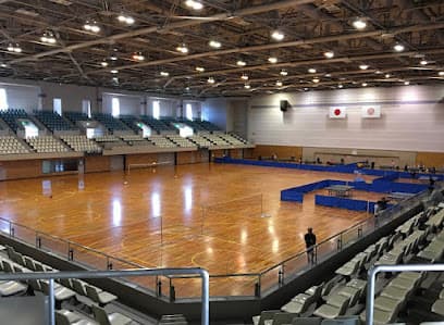 岡崎市体育館