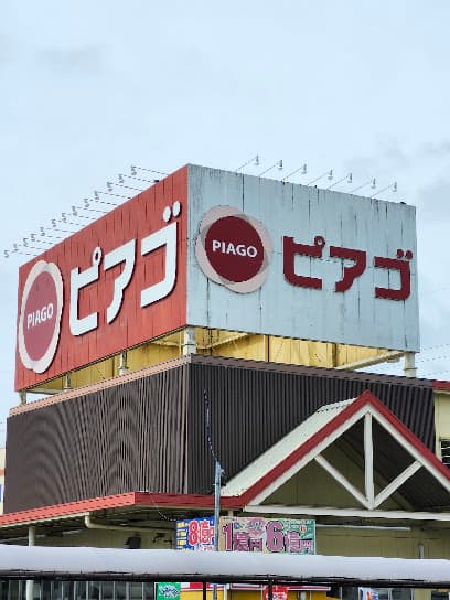 ピアゴ洞店