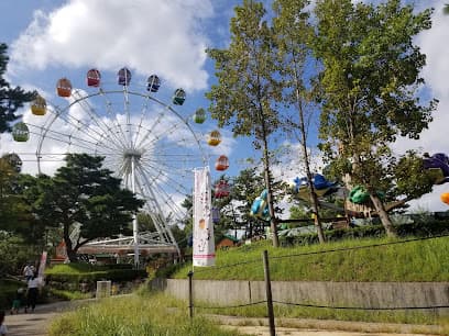 南公園 遊園地