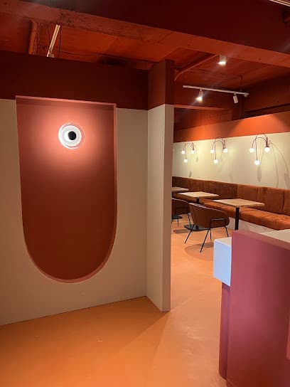 EASAM cafe and bar