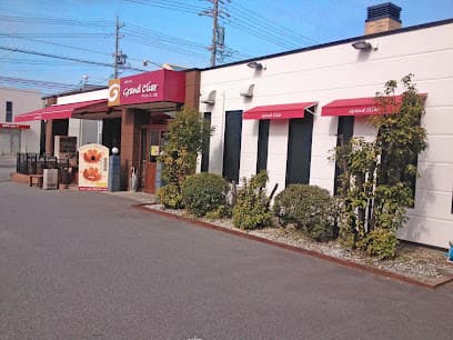 石窯パン工房 グランクレール 日名店