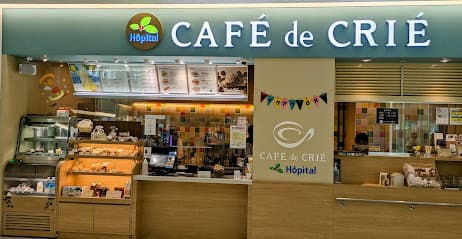 カフェ・ド・クリエ ホピタル 藤田医科大学病院岡崎医療センター店